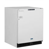 24 inch ADA Height General Purpose All-Refrigerator with Brightshield\u2122 - Yes, Door Style - White