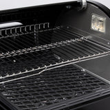 SmokeFire Sear+ ELX6 Wood Fired Pellet Grill - Black