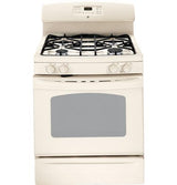 GE® 30" Free-Standing Gas Range