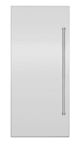 7 Series Door Panel - VICDP36 STAINLESS STEEL OR COLOR DOOR PANEL