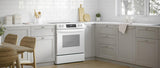 30" Front Control Electric Range