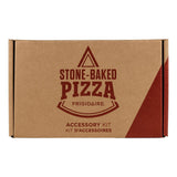 Stone-Baked Pizza Accessory Kit