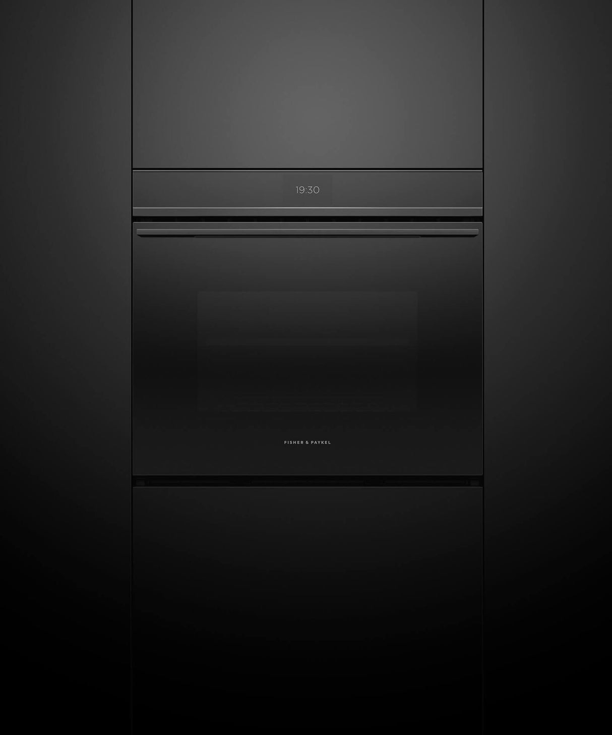 30" Series 9 Minimal Self-Cleaning Oven