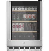 GE Profile™ 155-Can or 52-Bottle Beverage Center