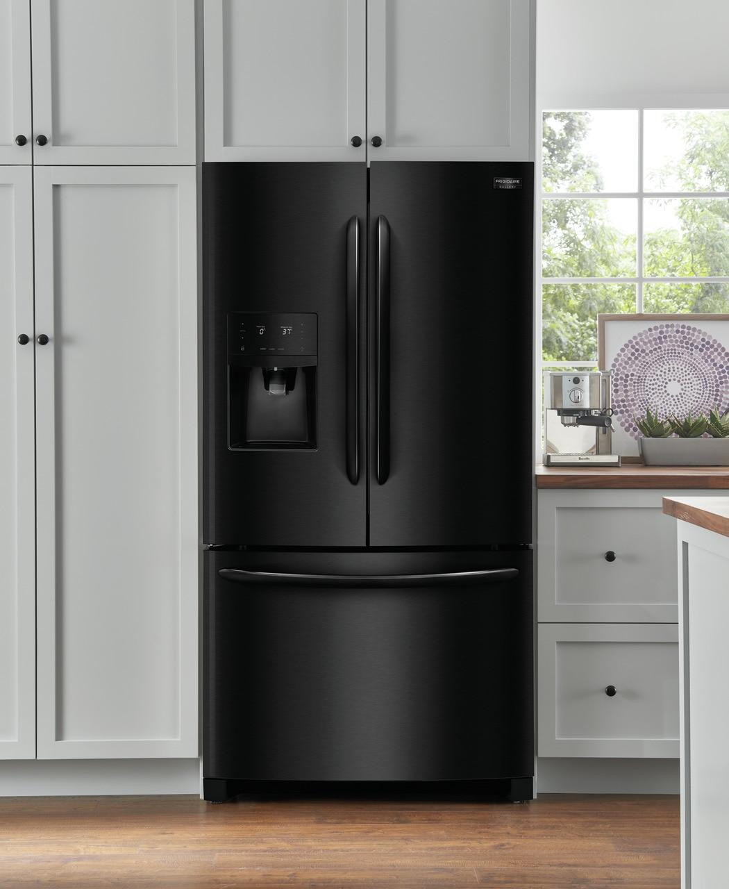 Frigidaire Gallery 21.7 Cu. Ft. Counter-Depth French Door Refrigerator