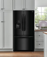 Frigidaire Gallery 21.7 Cu. Ft. Counter-Depth French Door Refrigerator