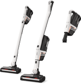 Triflex HX2 Flash Lotus white - Cordless stick vacuum cleaner Consistently high suction power  60 min runtime  versatile cleaning by 3in1 design