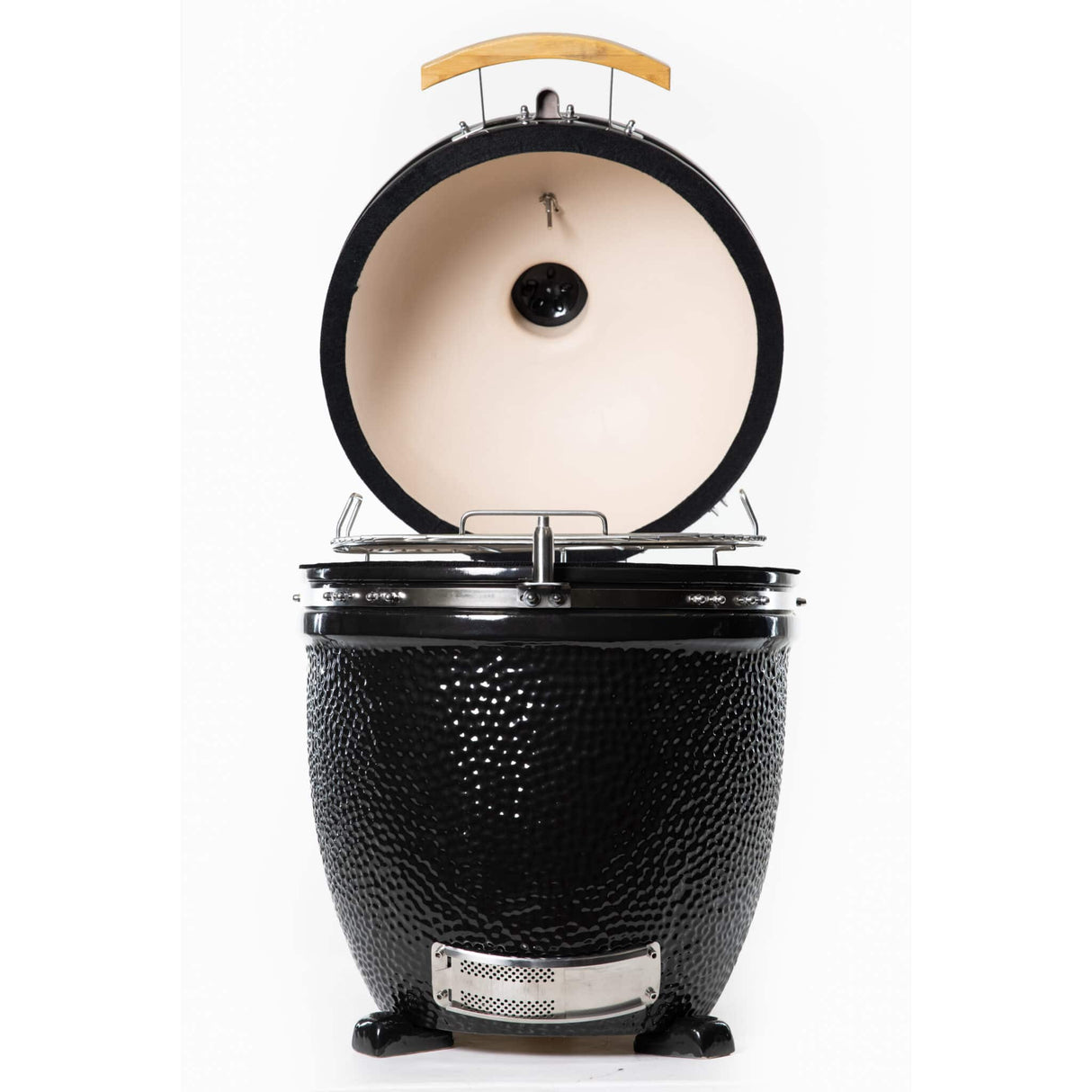Asado Smoker Built-In