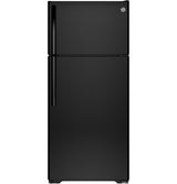 GE® ENERGY STAR® 15.5 Cu. Ft. Top-Freezer Refrigerator