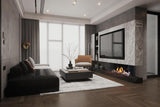 Tall Bay Luxuria 62 Direct Vent Gas Fireplace