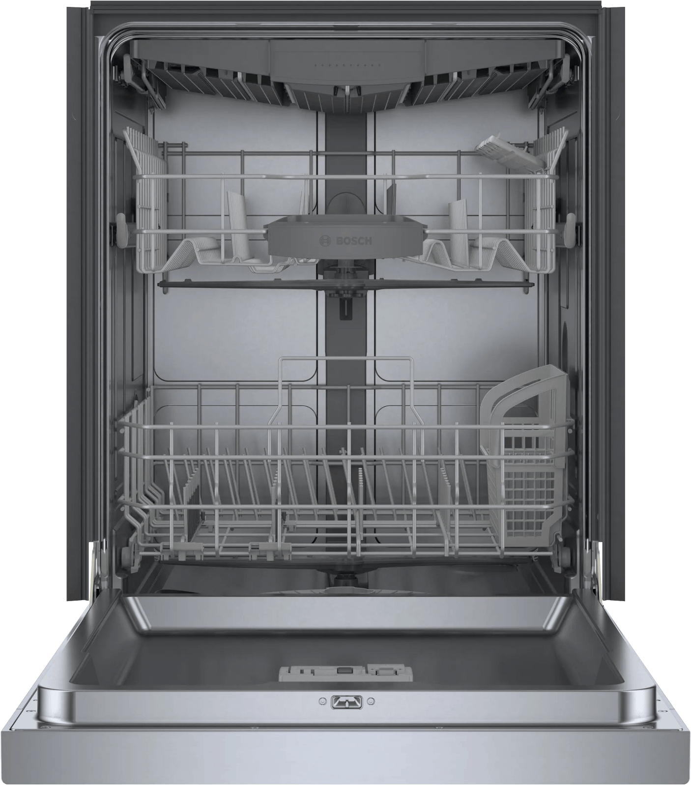300 Series Dishwasher 24" Stainless Steel Anti-fingerprint
