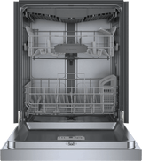 300 Series Dishwasher 24" Stainless Steel Anti-fingerprint