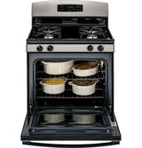 GE® 30" Free-Standing Gas Range