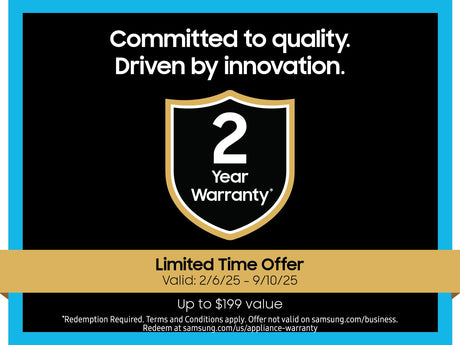 Bespoke 7.6 cu. ft. Ultra Capacity Electric Dryer with AI Optimal Dry and Super Speed Dry in Brushed Navy