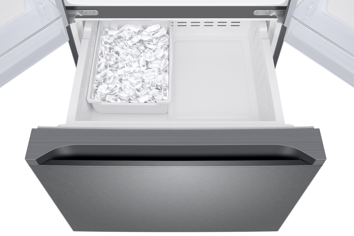Bespoke AI 3-Door French Door All-Around Cooling  Auto Ice Maker  22 cu.ft.