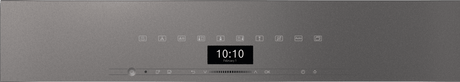 DGC 7470 Graphite grey - 30" Compact Combi-Steam Oven XL for steam cooking, baking, roasting with networking + BrilliantLight.