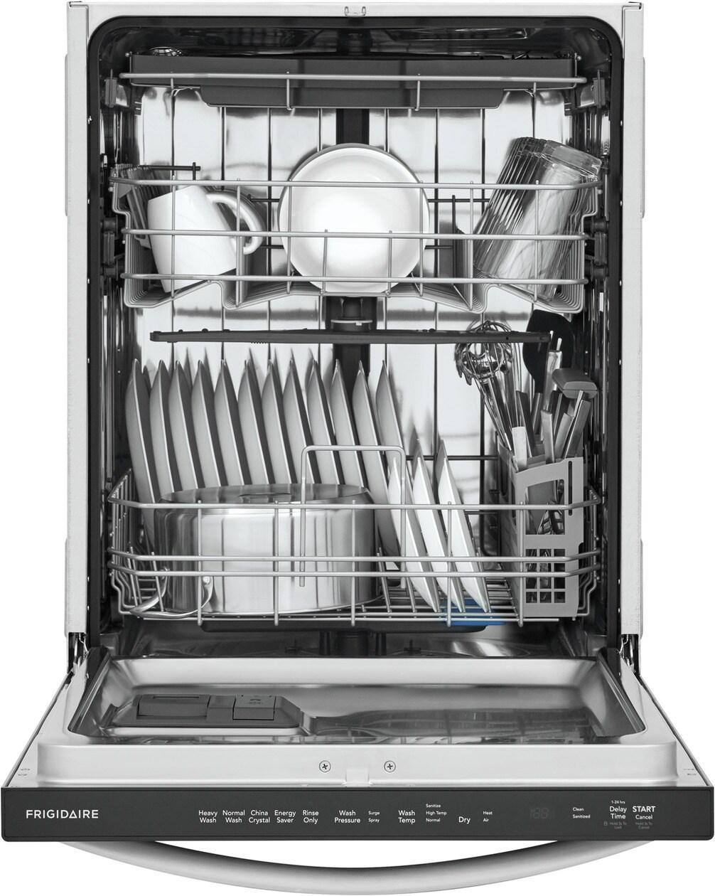 24" Built-In Dishwasher with EvenDry™ System
