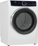 Electrolux Front Load Perfect Steam™ Electric Dryer with Balanced Dry™ and Instant Refresh ™ 8.0 Cu. Ft.