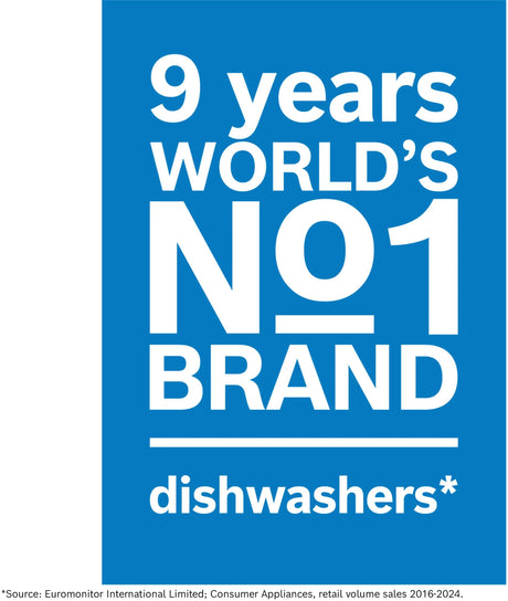 300 Series Dishwasher 24"