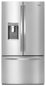 36-inch Wide French Door Refrigerator with Infinity Slide Shelf - 32 cu. ft.