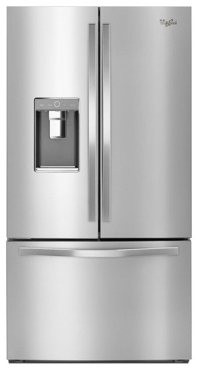 36-inch Wide French Door Refrigerator with Infinity Slide Shelf - 32 cu. ft.