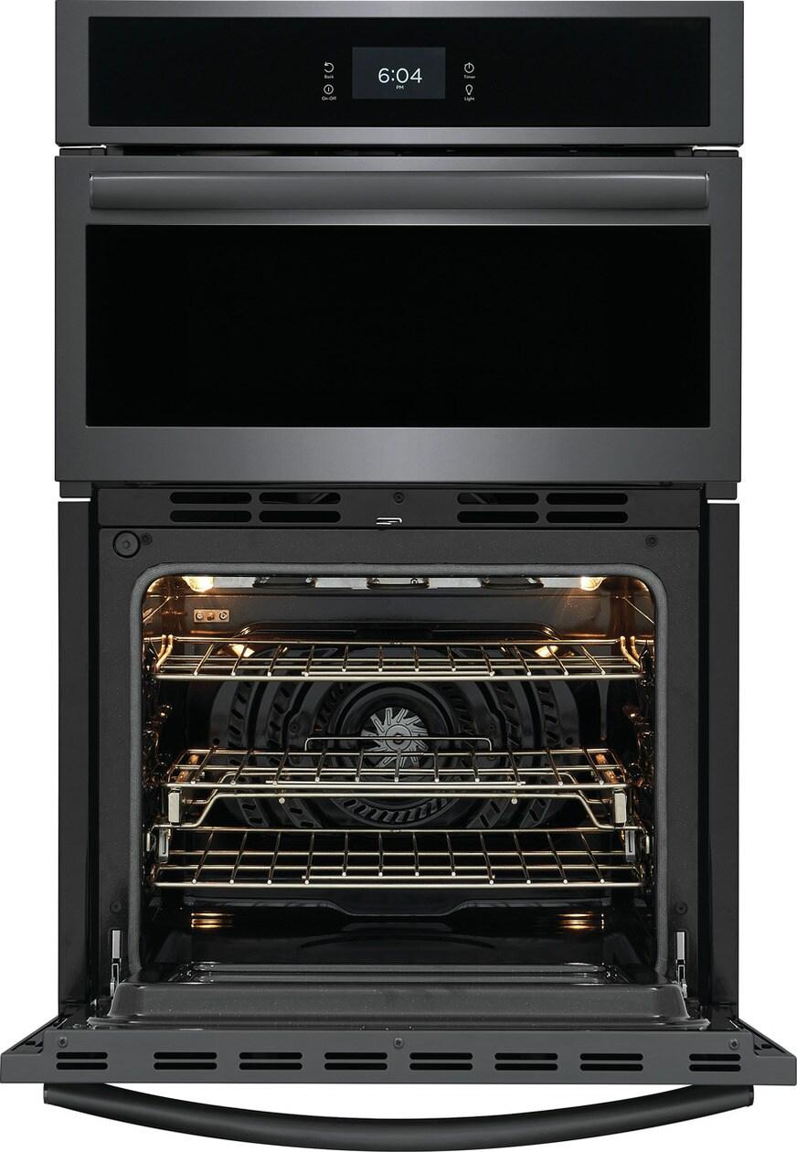 27" Electric Wall Oven and Microwave Combination