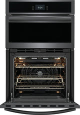 27" Electric Wall Oven and Microwave Combination