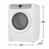 Front Load Electric Dryer - 8.0 Cu. Ft.