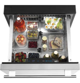 5.4 Cu. Ft. Built-In Dual-Drawer Refrigerator