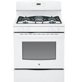 GE® 30" Free-Standing Gas Range
