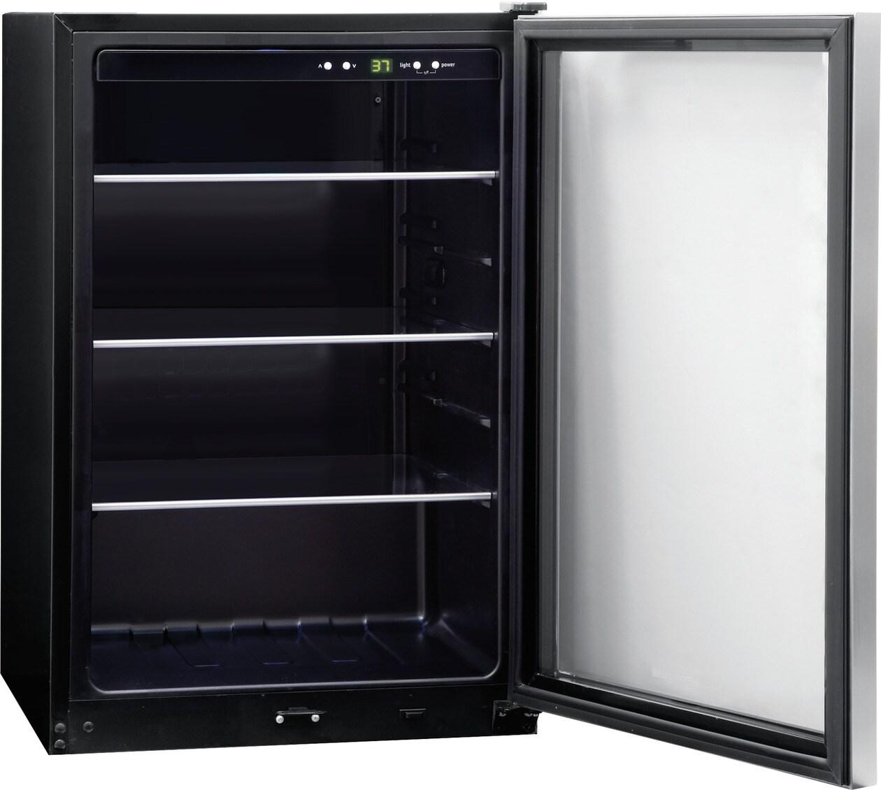 138 12 oz. Can Capacity Beverage Center