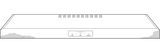GE Profile™ 36" Under The Cabinet Hood