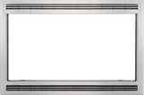 Frigidaire Black/Stainless 27'' Microwave Trim Kit