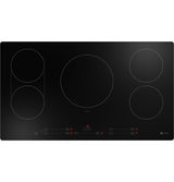 GE Profile™ ENERGY STAR® 36" Built-In Touch Control Induction Cooktop