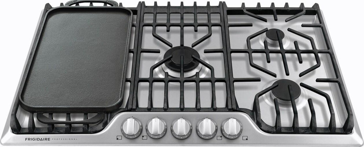 Frigidaire Professional 36" Gas Cooktop