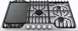 Frigidaire Professional 36" Gas Cooktop