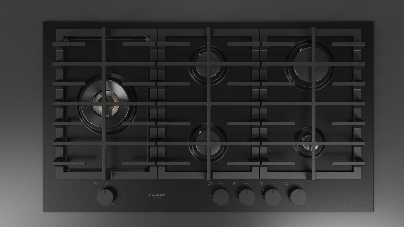 36" GAS COOKTOP