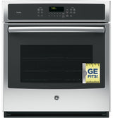 GE Profile™ Series 27" Built-In Single Convection Wall Oven