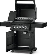 Phantom Rogue SE 425 RSIB with Infrared Side and Rear Burners , Natural Gas, Matte/Matt Black