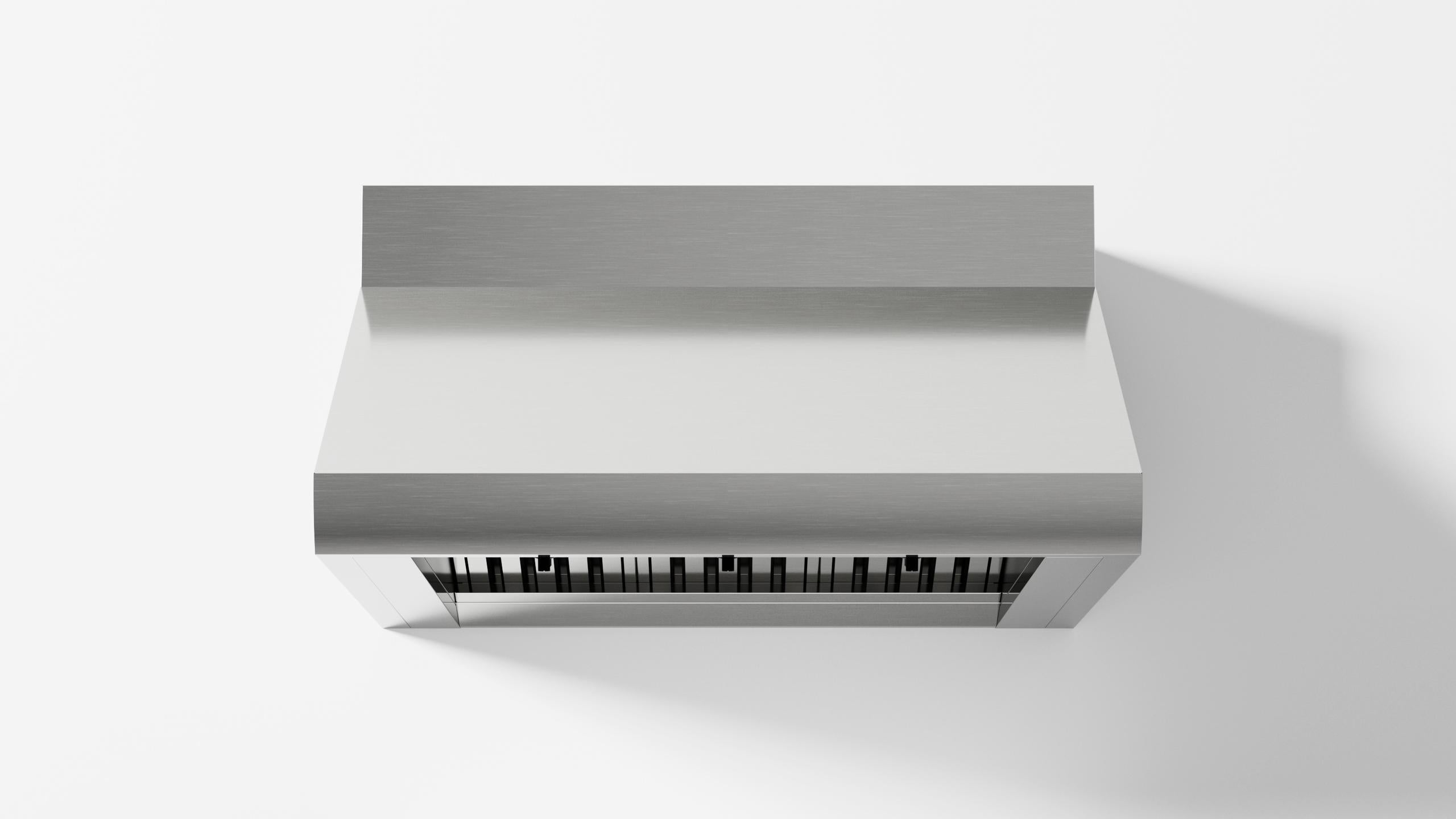Duct Cover 42" wide, 6in tall