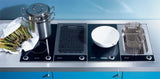 KM400 Series Combisets Model: KM403 Electric Boiler & Fryer ™