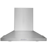 Monogram 30" Wall-Mounted Hood