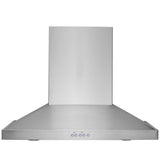 30" Wall-Mounted Vent Hood