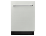 Silver Stainless Steel Dishwasher