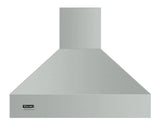 48" Wide 18" High Chimney Wall Hood - VCWH