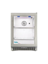 Danby Fresh 5.8 cu. ft. Herb Grower in Stainless Steel