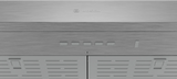 Benchmark™ Undercabinet Hood Stainless Steel