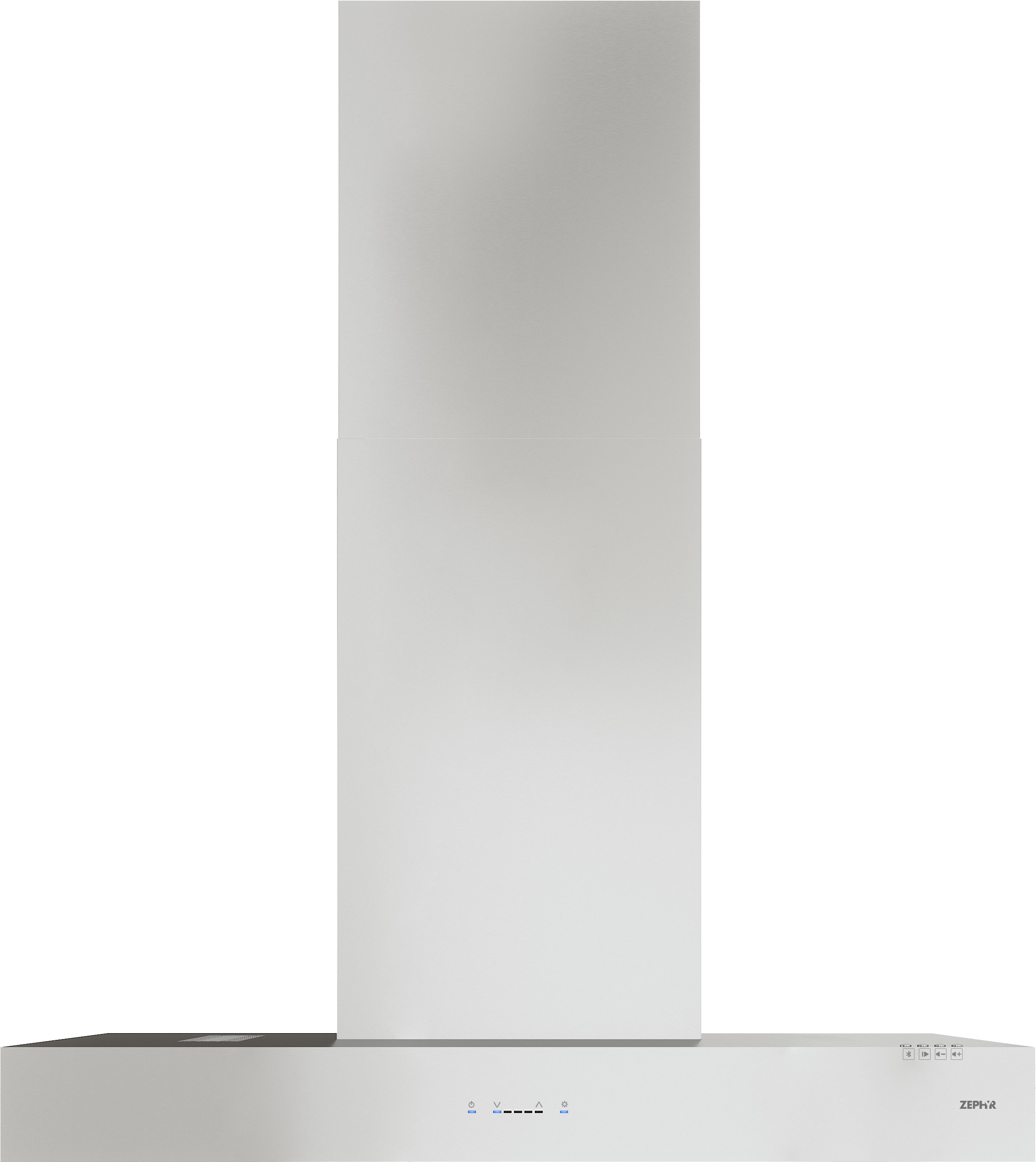 Roma Groove Wall, 90cm, SS, Bluetooth Speakers