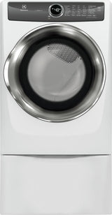 Electrolux Front Load Perfect Steam™ Electric Dryer with LuxCare® Dry and Instant Refresh - 8.0 Cu. Ft.