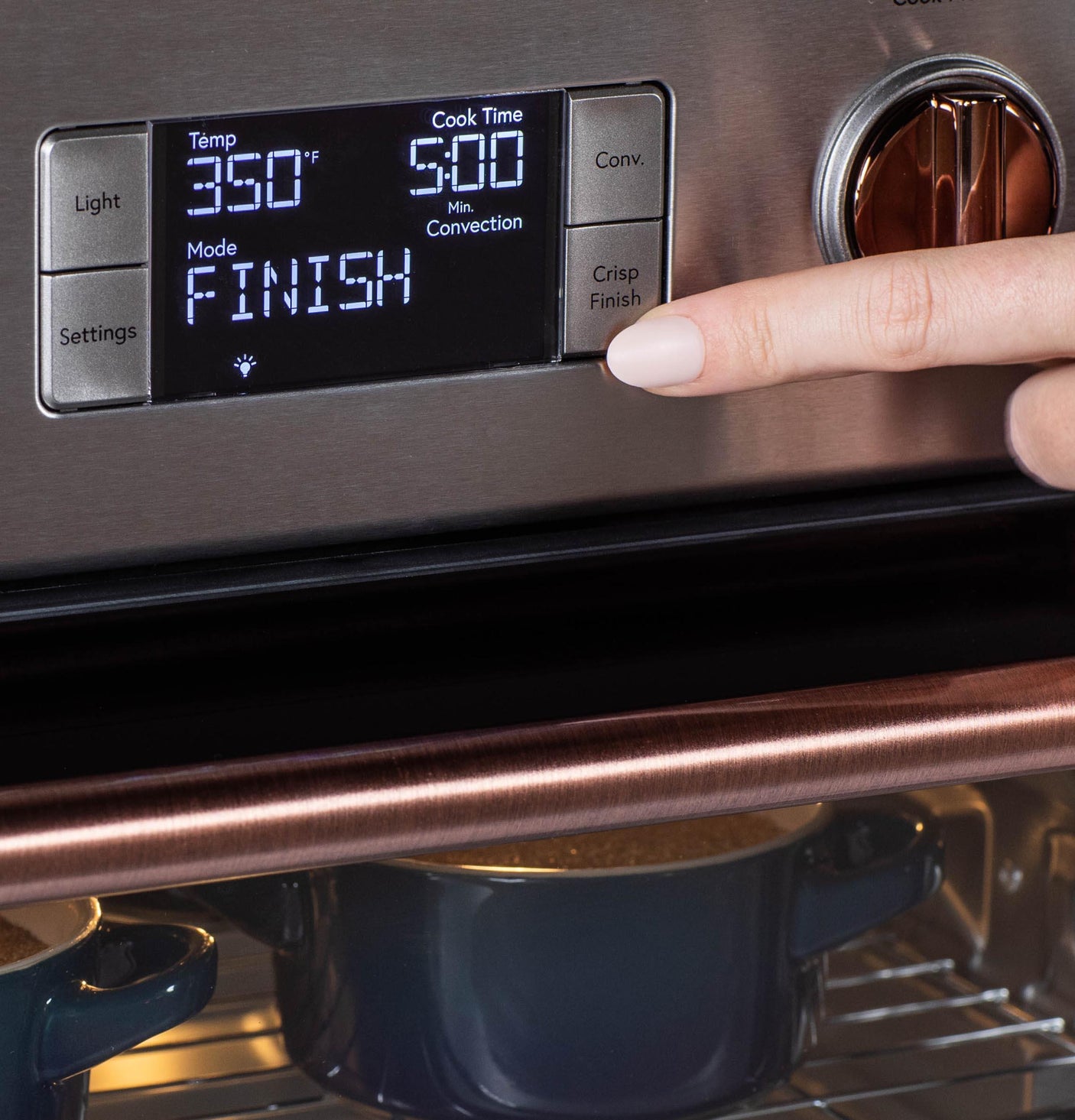 Café™ Couture™ Toaster Oven with Air Fry
